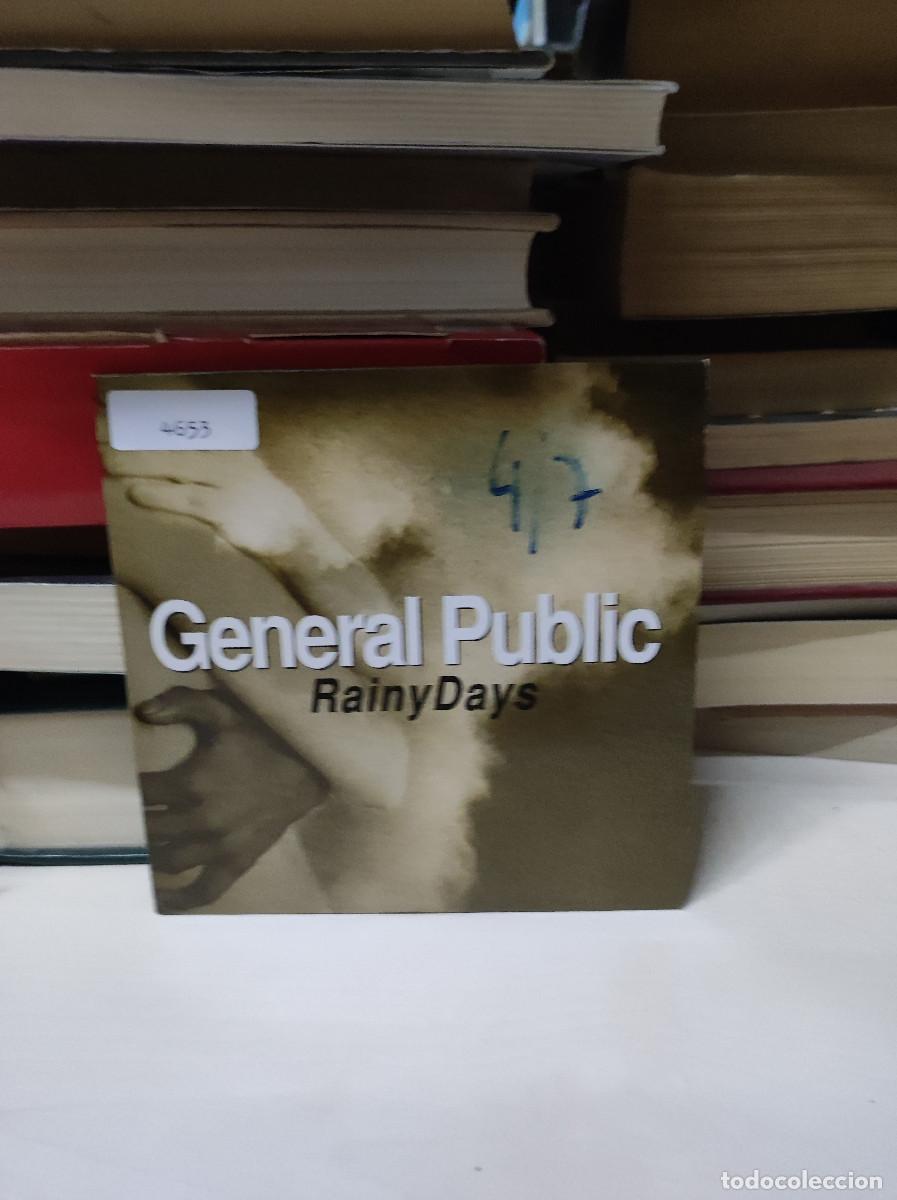 CDs de m&uacute;sica: General Public &ndash; Rainy Days - Foto 1