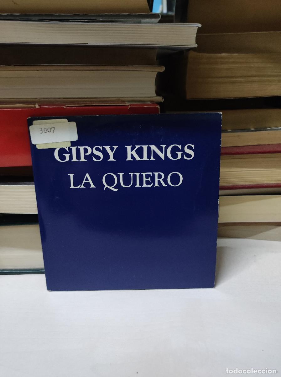 CDs de m&uacute;sica: GIPSY KINGS LA QUIERO - Foto 1