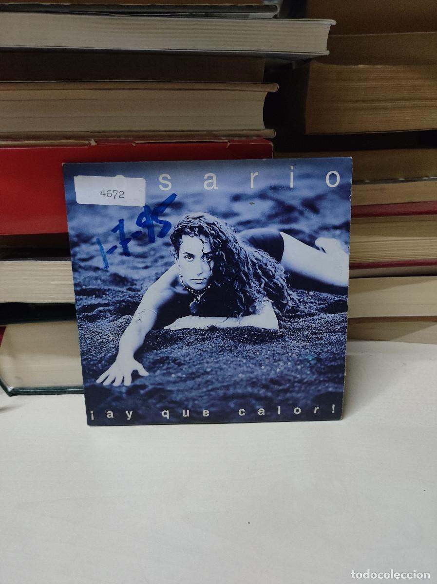 CDs de m&uacute;sica: Rosario &ndash; &iexcl;Ay Que Calor! - Foto 1