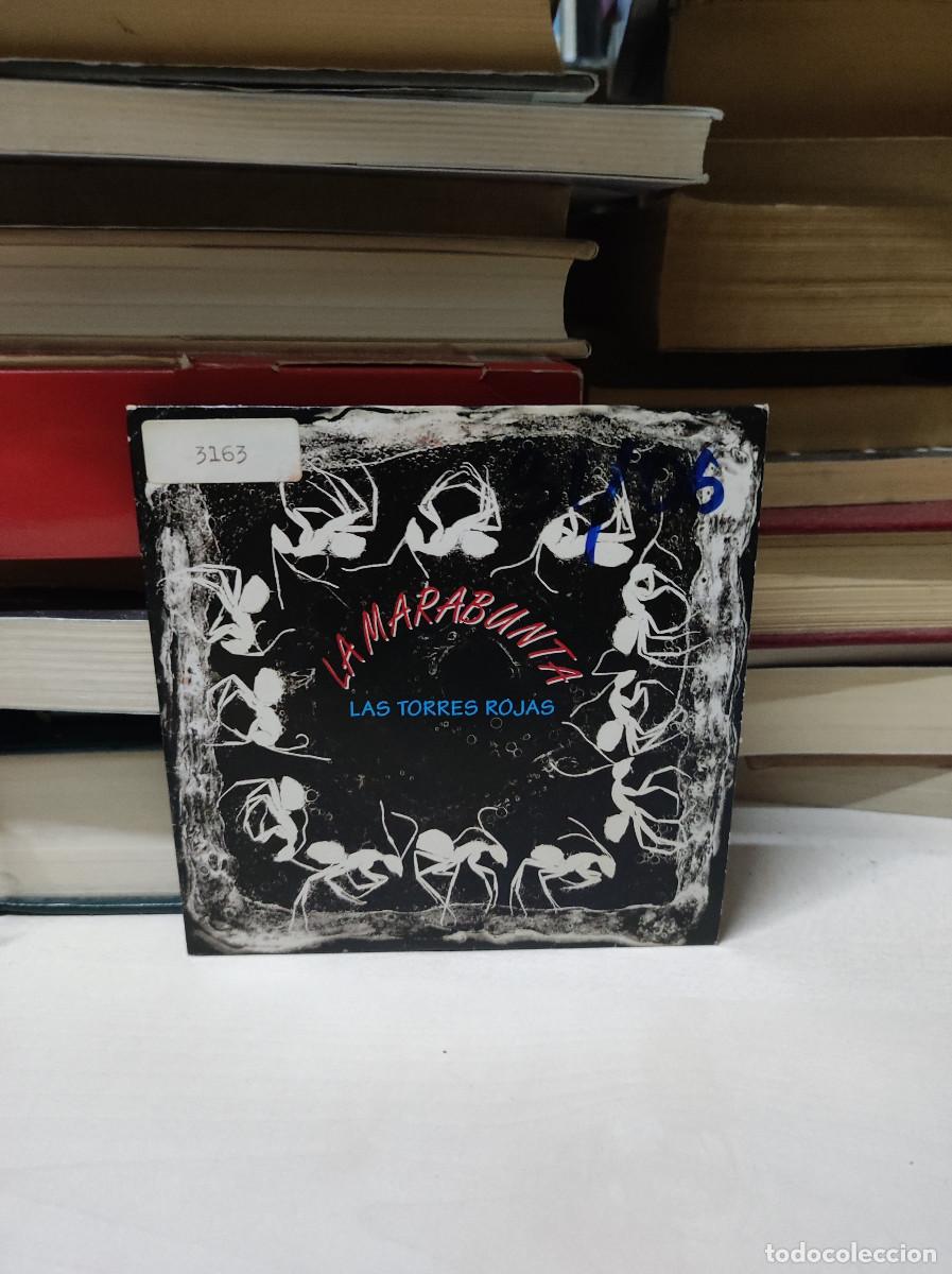 CDs de m&uacute;sica: La Marabunta &ndash; Las Torres Rojas - Foto 1