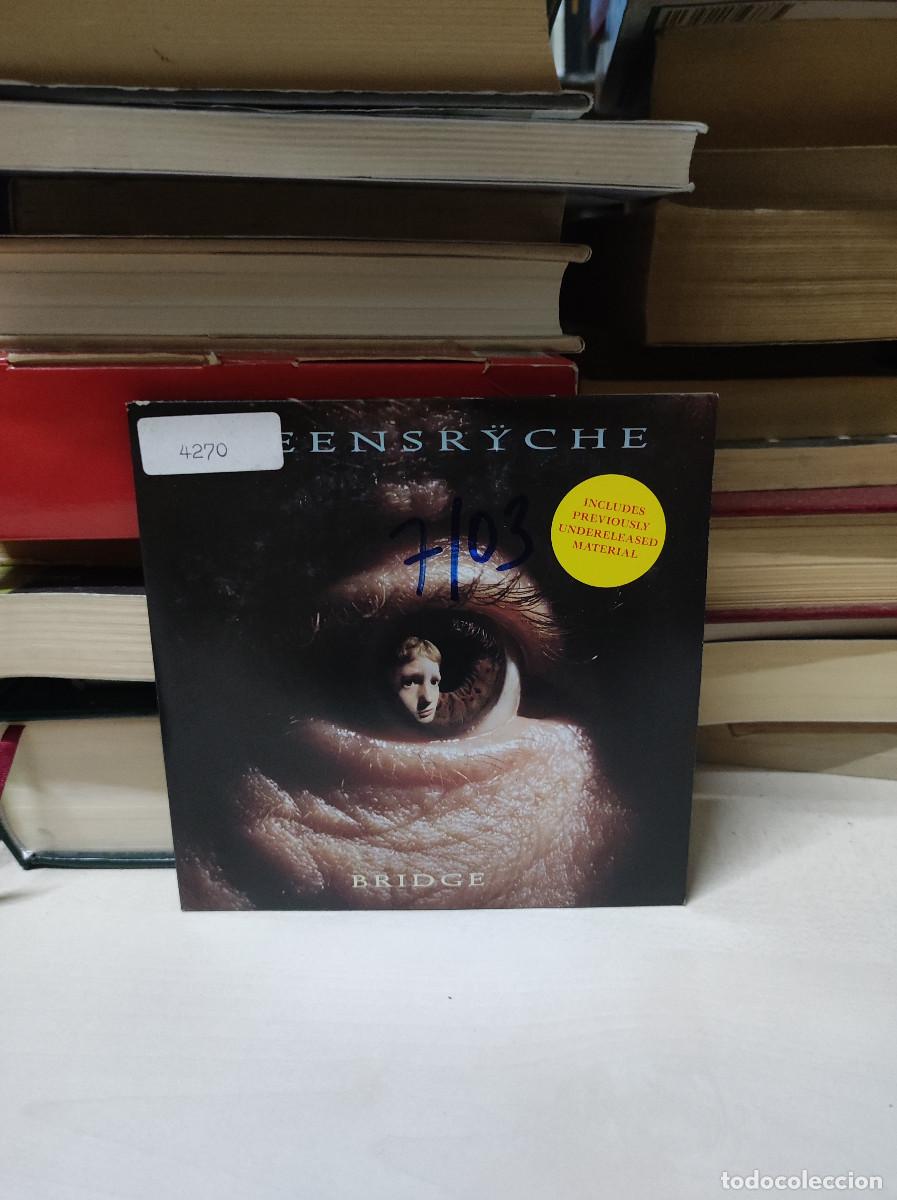 CDs de m&uacute;sica: Queensr&yuml;che &ndash; Bridge - Foto 1
