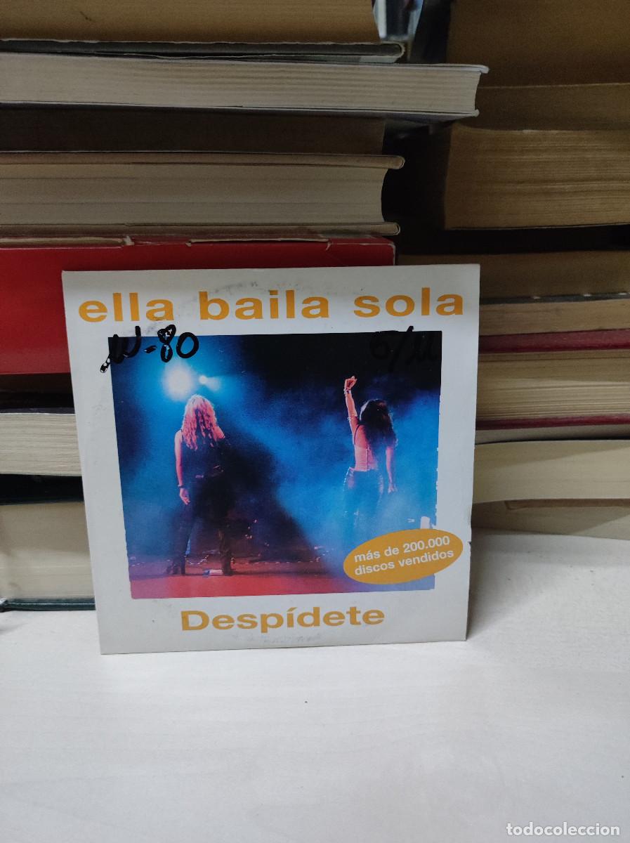 CDs de m&uacute;sica: Ella Baila Sola &ndash; Desp&iacute;dete - Foto 1