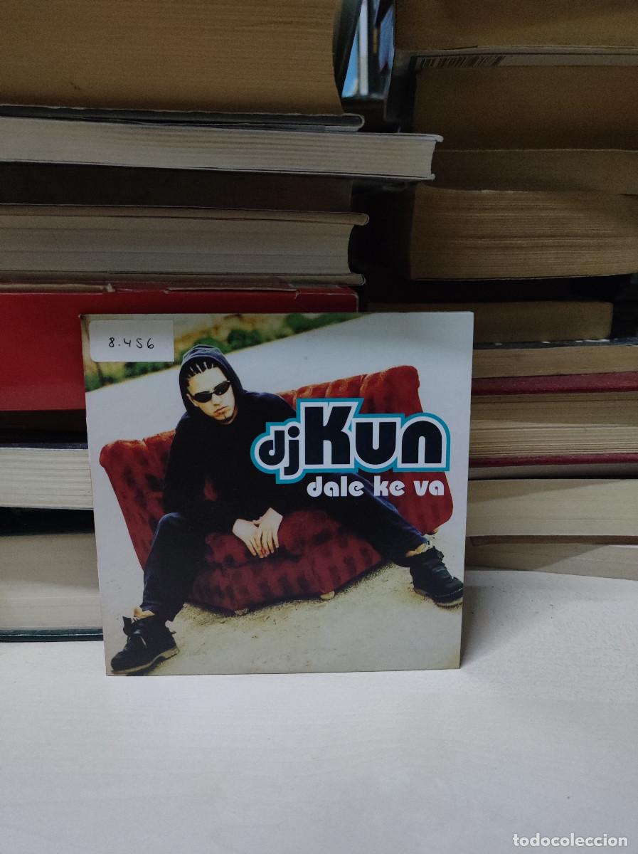CDs de m&uacute;sica: dj Kun &ndash; Dale Ke Va - Foto 1