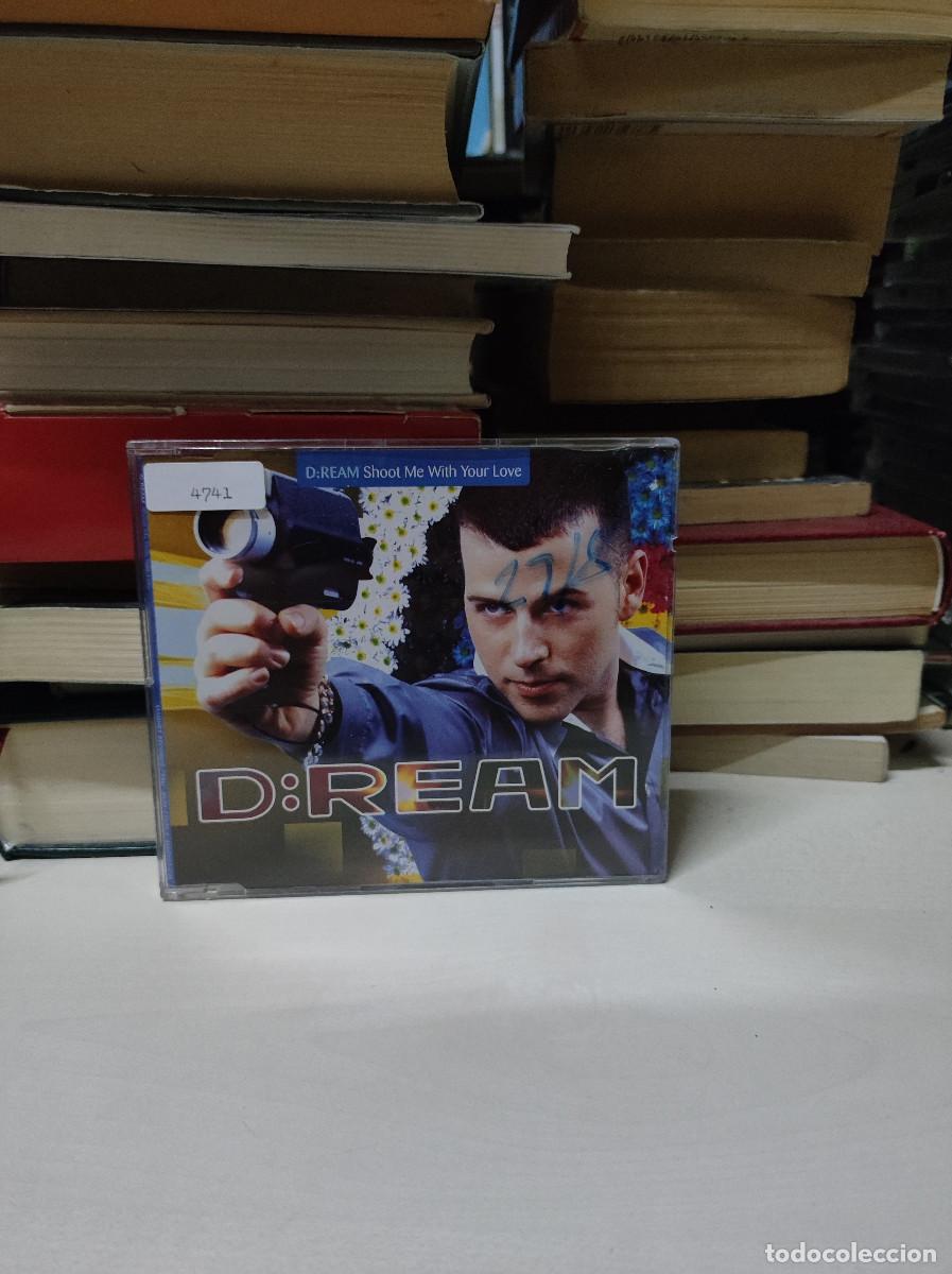 CDs de m&uacute;sica: D:Ream &ndash; Shoot Me With Your Love - Foto 1
