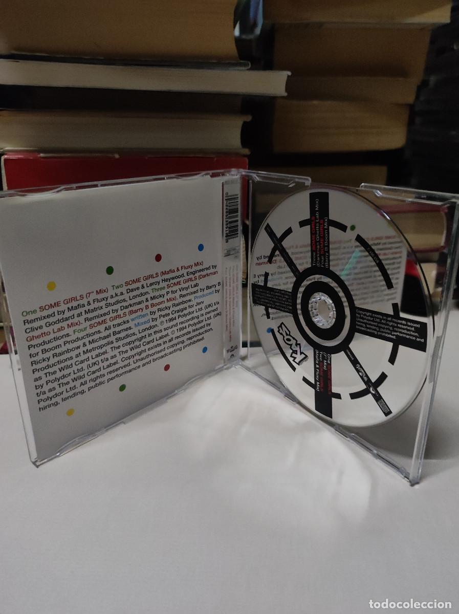 CDs de m&uacute;sica: Ultimate Kaos &ndash; Some Girls - Foto 2