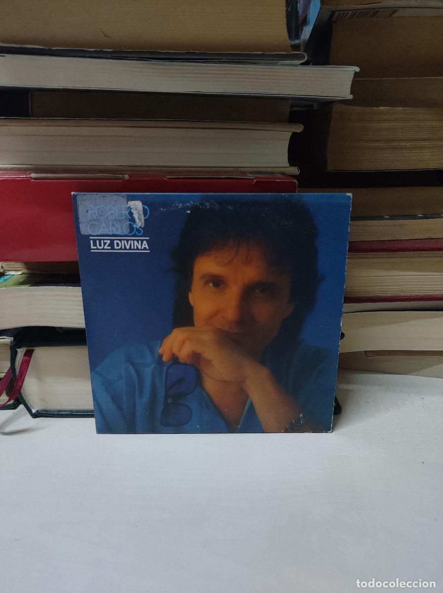 CDs de m&uacute;sica: Roberto Carlos &ndash; LUZ DIVINA - Foto 1