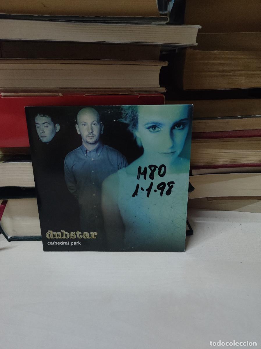 CDs de m&uacute;sica: DUBSTAR CATHEDRAL PARK - Foto 1