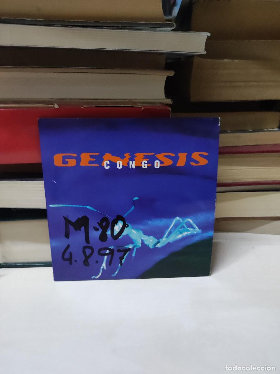 CDs de m&uacute;sica: Genesis &ndash; Congo - Foto 1