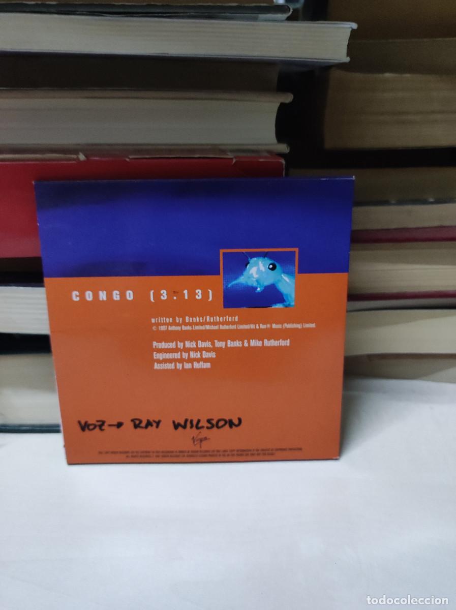 CDs de m&uacute;sica: Genesis &ndash; Congo - Foto 2