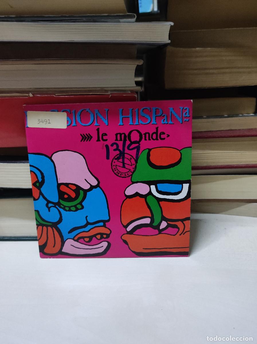 CDs de m&uacute;sica: Mission Hispana &ndash; Le Monde - Foto 1