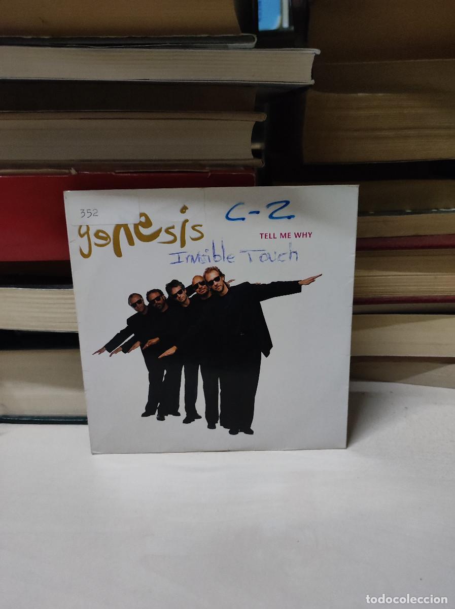 CDs de m&uacute;sica: Genesis &ndash; Tell Me Why - Foto 1