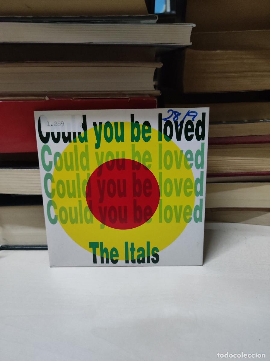 CDs de m&uacute;sica: The Itals &ndash; Could You Be Loved - Foto 1