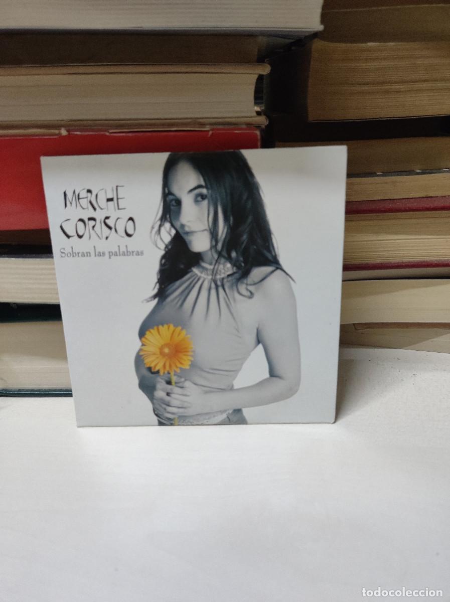 CDs de m&uacute;sica: Merche Corisco &ndash; Sobran Las Palabras - Foto 1
