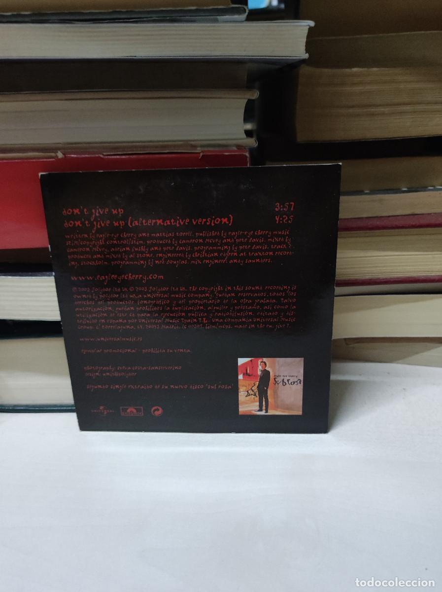 CDs de m&uacute;sica: Eagle-Eye Cherry &ndash; DONT GIVE UP - Foto 2