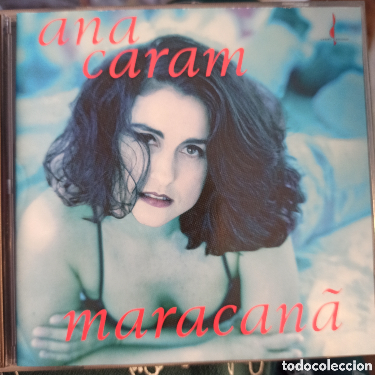 CDs de m&uacute;sica: Ana Caram &lrm;&ndash; Maracan&atilde; - Foto 1