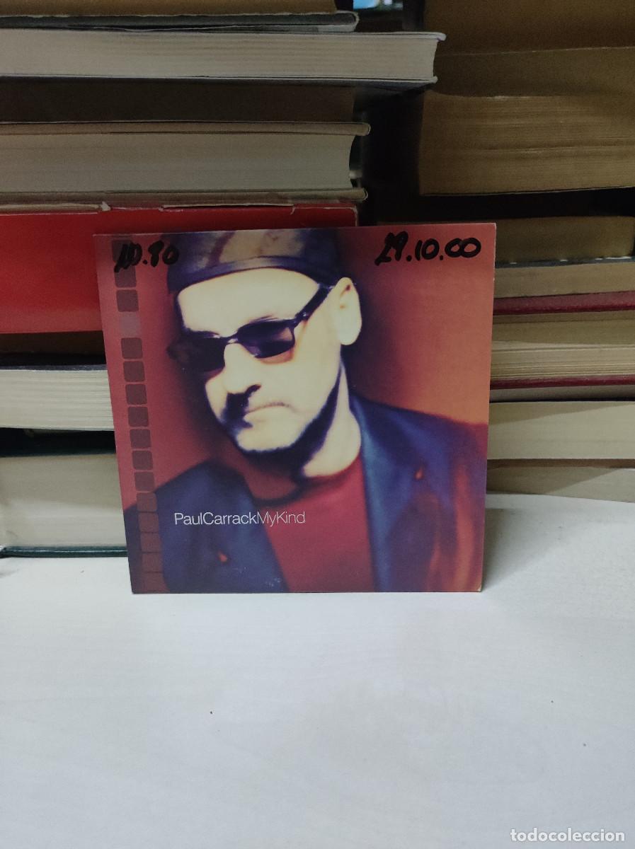 CDs de m&uacute;sica: Paul Carrack &ndash; My Kind - Foto 1