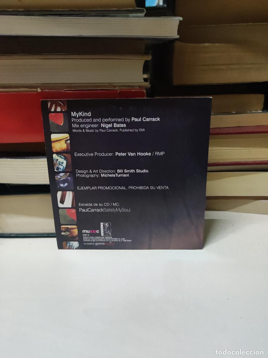 CDs de m&uacute;sica: Paul Carrack &ndash; My Kind - Foto 2