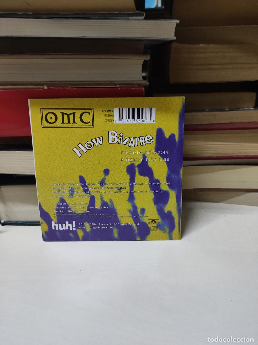 CDs de m&uacute;sica: OMC &ndash; How Bizarre - Foto 2