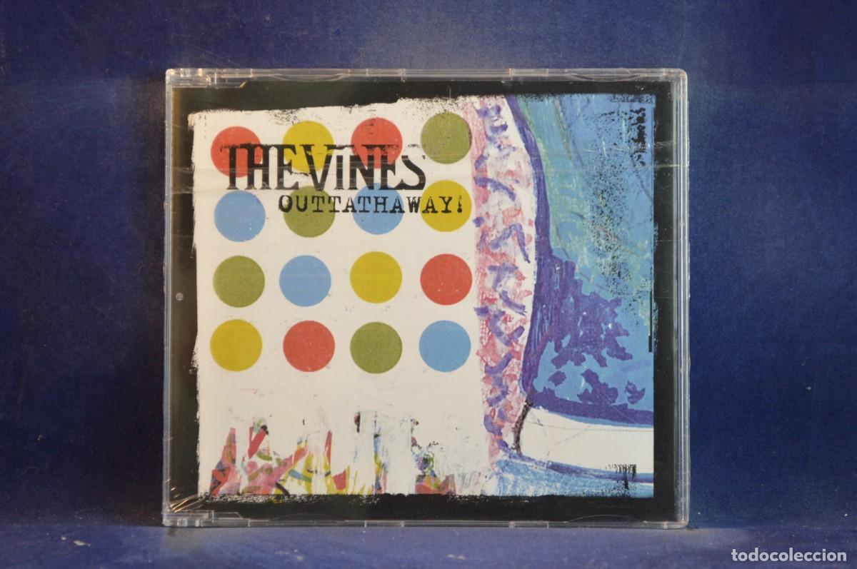 CDs de m&uacute;sica: THE VINES - OUTTATHAWAY! - CD SINGLE - Foto 1