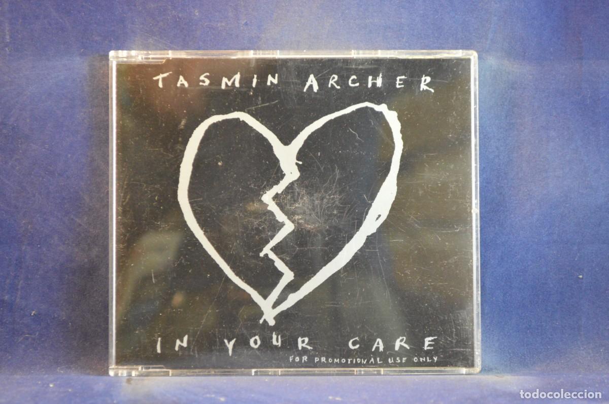 CDs de m&uacute;sica: TASMIN ARCHER - IN YOUR CARE - CD SINGLE - Foto 1