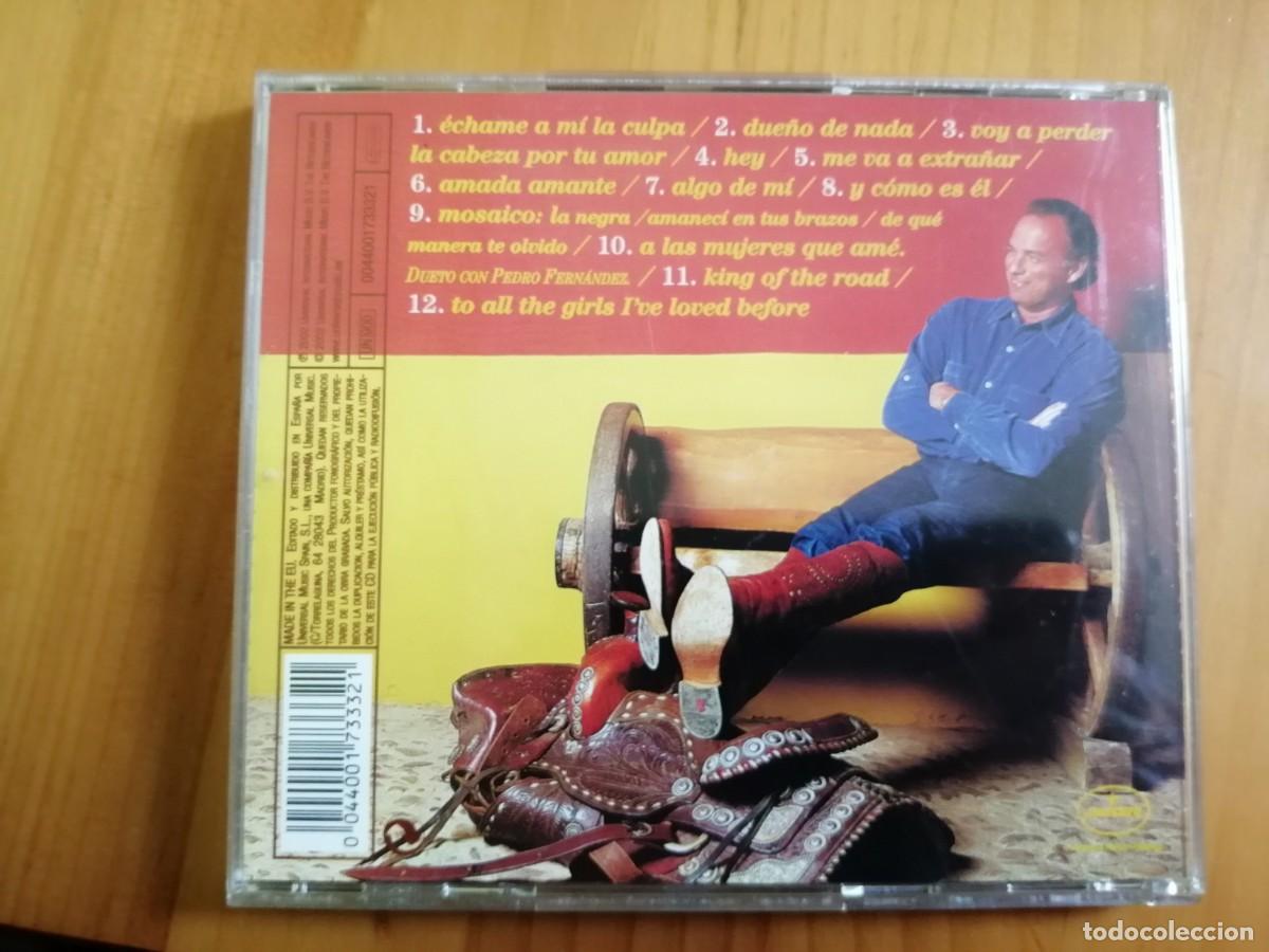 CDs de m&uacute;sica: CD - BERTIN OSBORNE - MIS RECUERDOS. - Foto 2