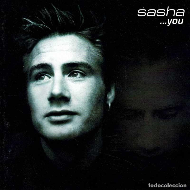 CDs de m&uacute;sica: Sasha - ...You. CD - Foto 1