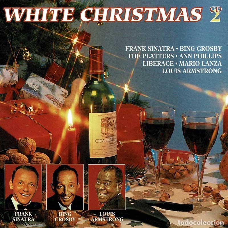 CDs de m&uacute;sica: White Christmas. CD 2 - Foto 1