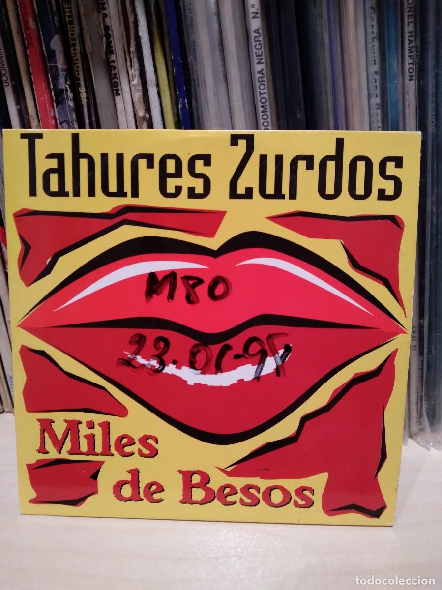 CDs de m&uacute;sica: Taludes Zurdos-Miles De Besos-Cd Single Promo-