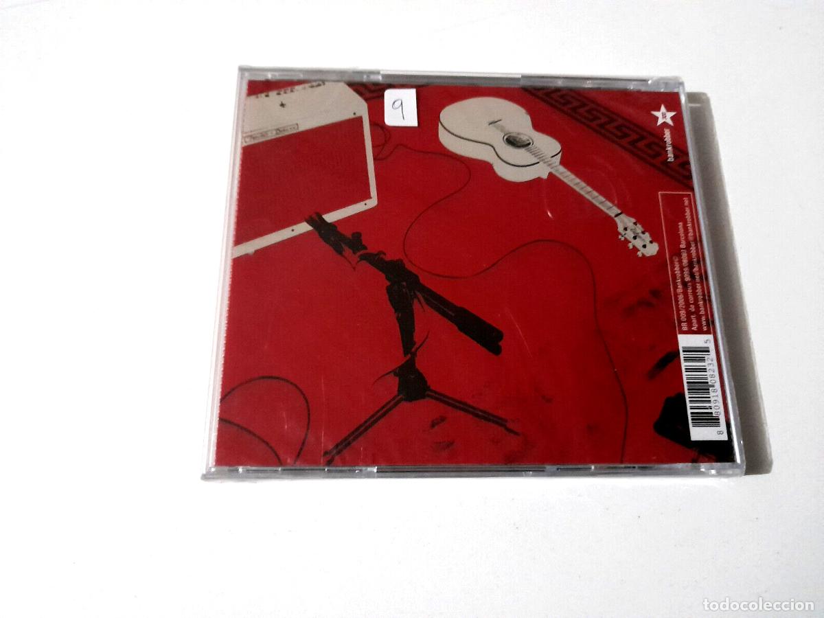 CDs de m&uacute;sica: MAZONI &rdquo;ESGARRAPADA&rdquo; CD PRECINTADO SEALED - Foto 2