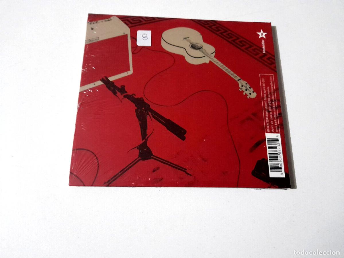 CDs de m&uacute;sica: MAZONI &rdquo;ESGARRAPADA&rdquo; CD PRECINTADO SEALED DIGIPACK - Foto 2