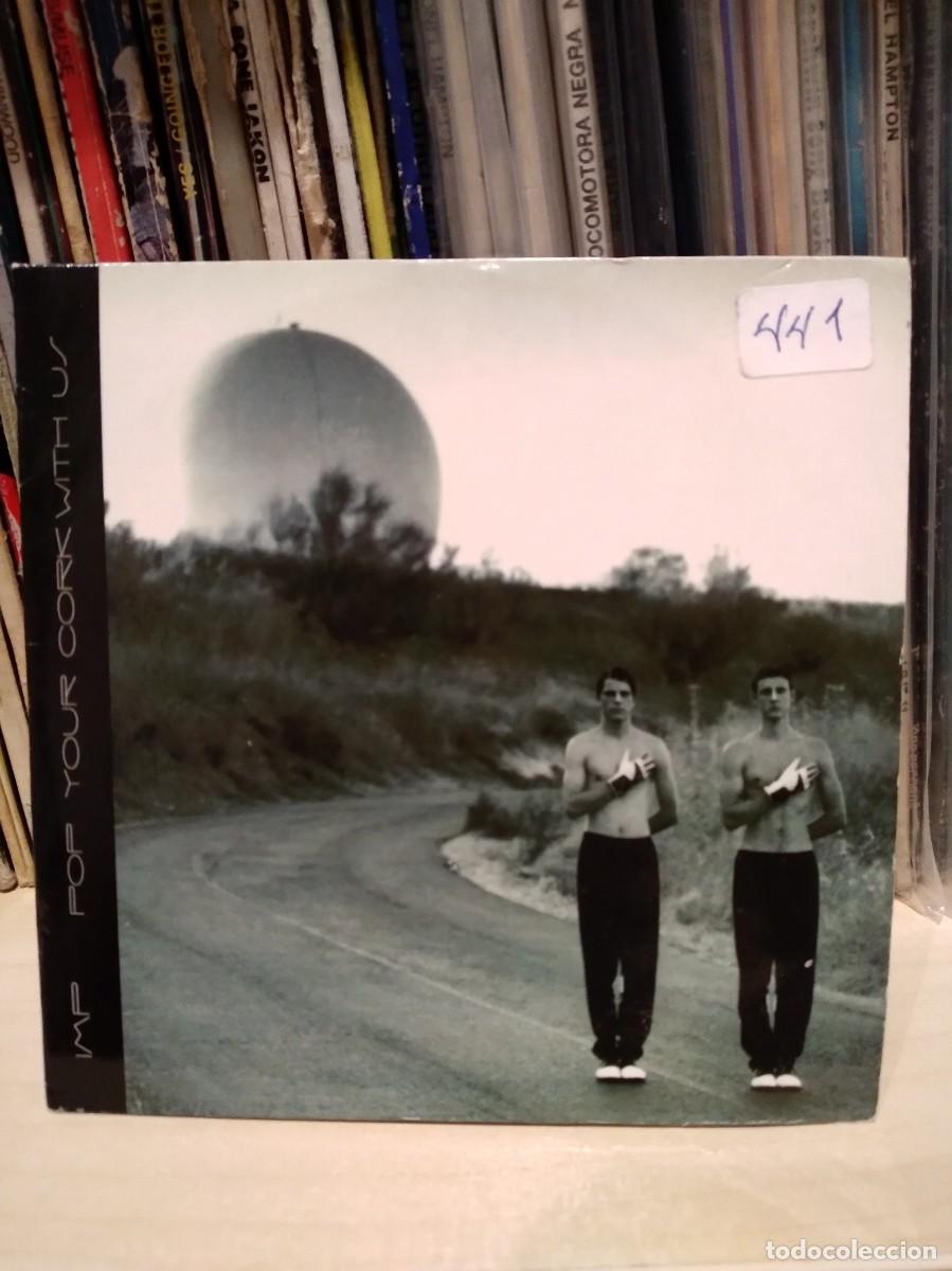 CDs de m&uacute;sica: Imp-Pop Your Cork With Us-Cd Single Proml-