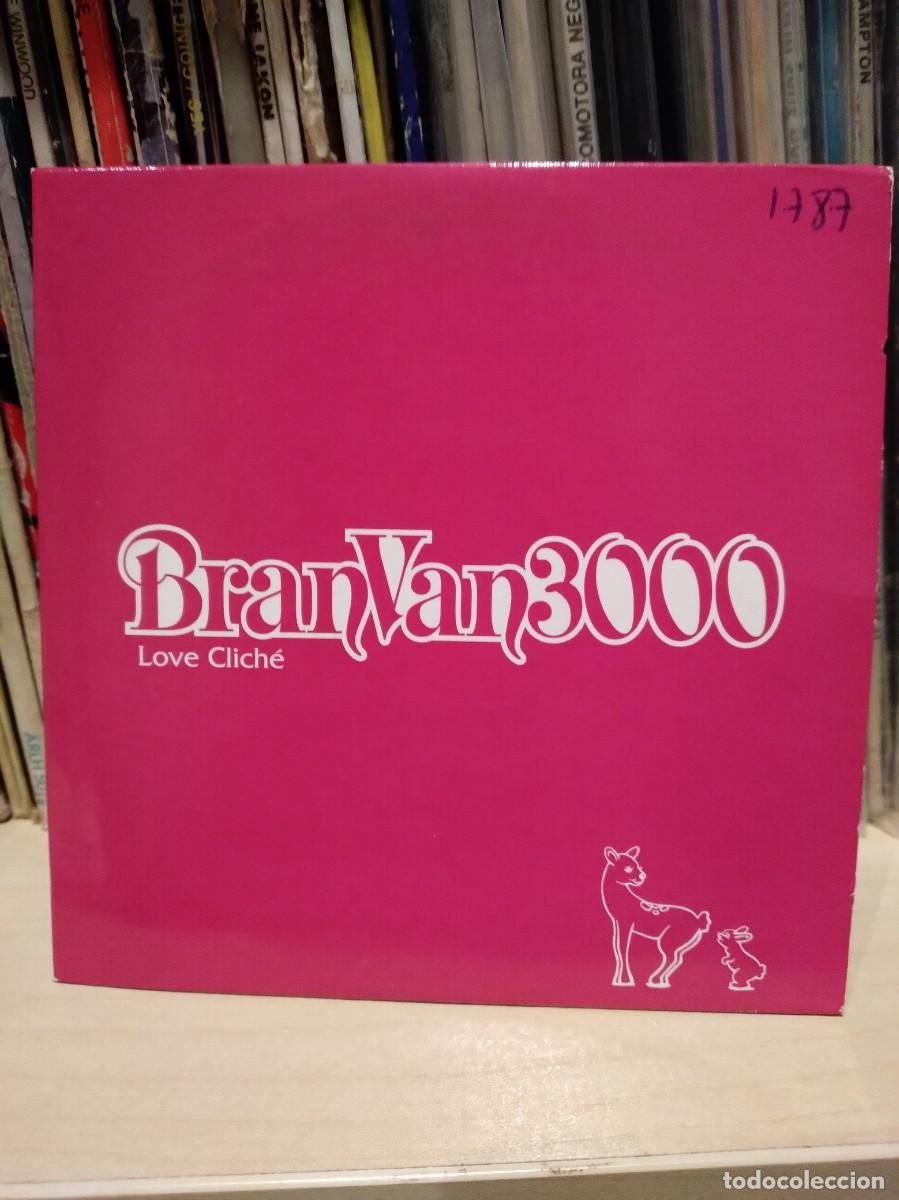 CDs de m&uacute;sica: Bran Van 3000-Love Cliche-Cd Single Promo-