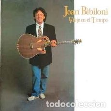 CDs de Música: JOAN BIBILONI - VIAJE EN EL TIEMPO (CD, ALBUM) LABEL:DISCMEDI, DISCMEDI CAT#: CD 019, ADM 019. Lote 393729699
