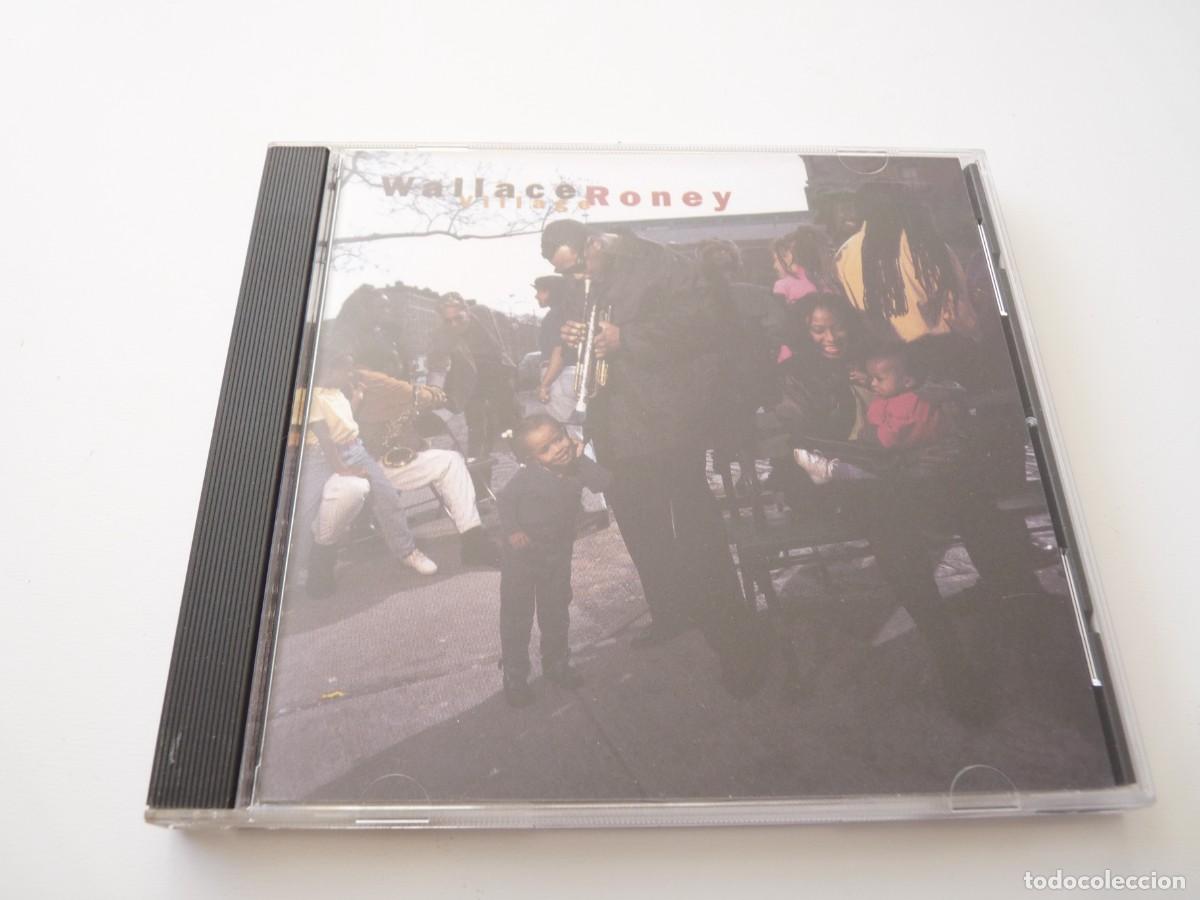 Musik-CDs: CD JAZZ WALLACE RONEY VILLAGE REF: 4-48
