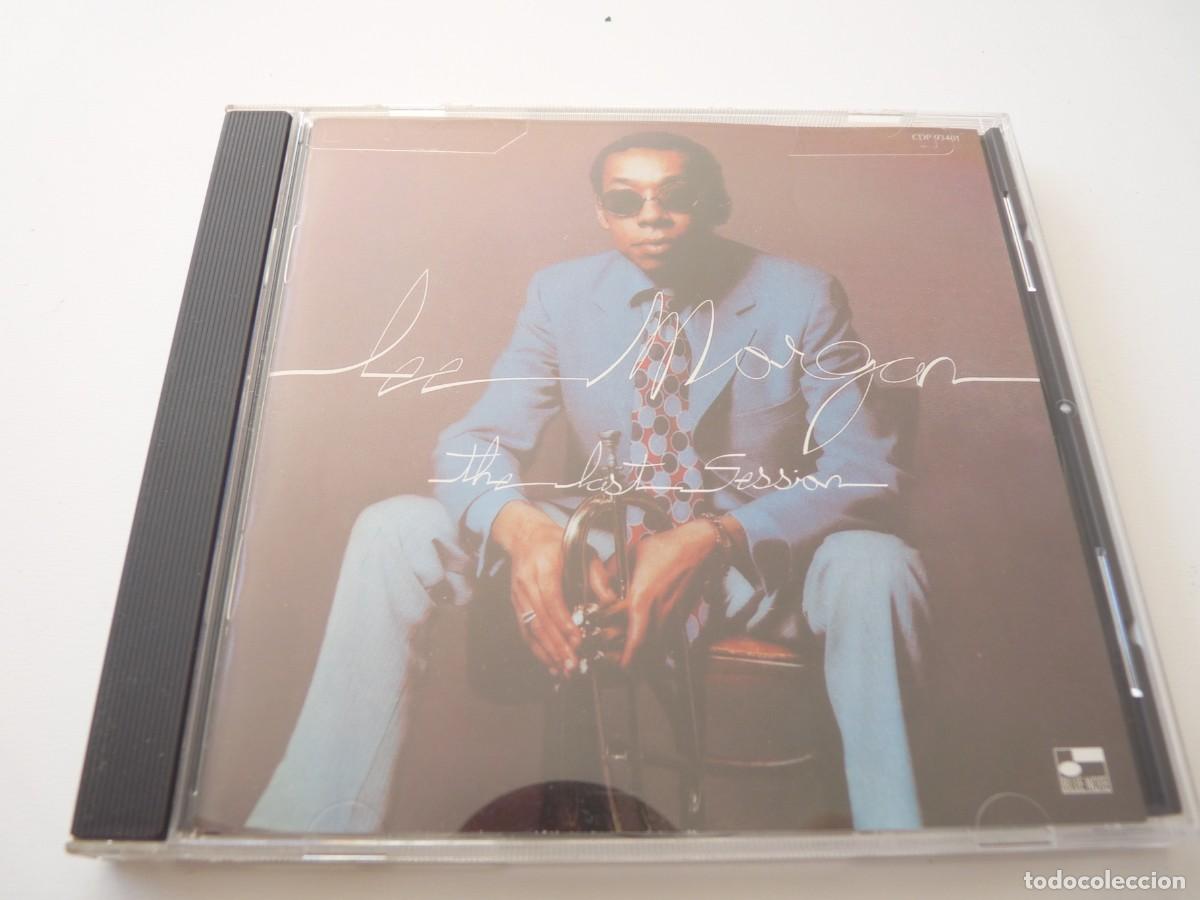 CDs de m&uacute;sica: CD JAZZ LEE MORGAN THE LAST SESSION REF: 4-50 - Foto 1