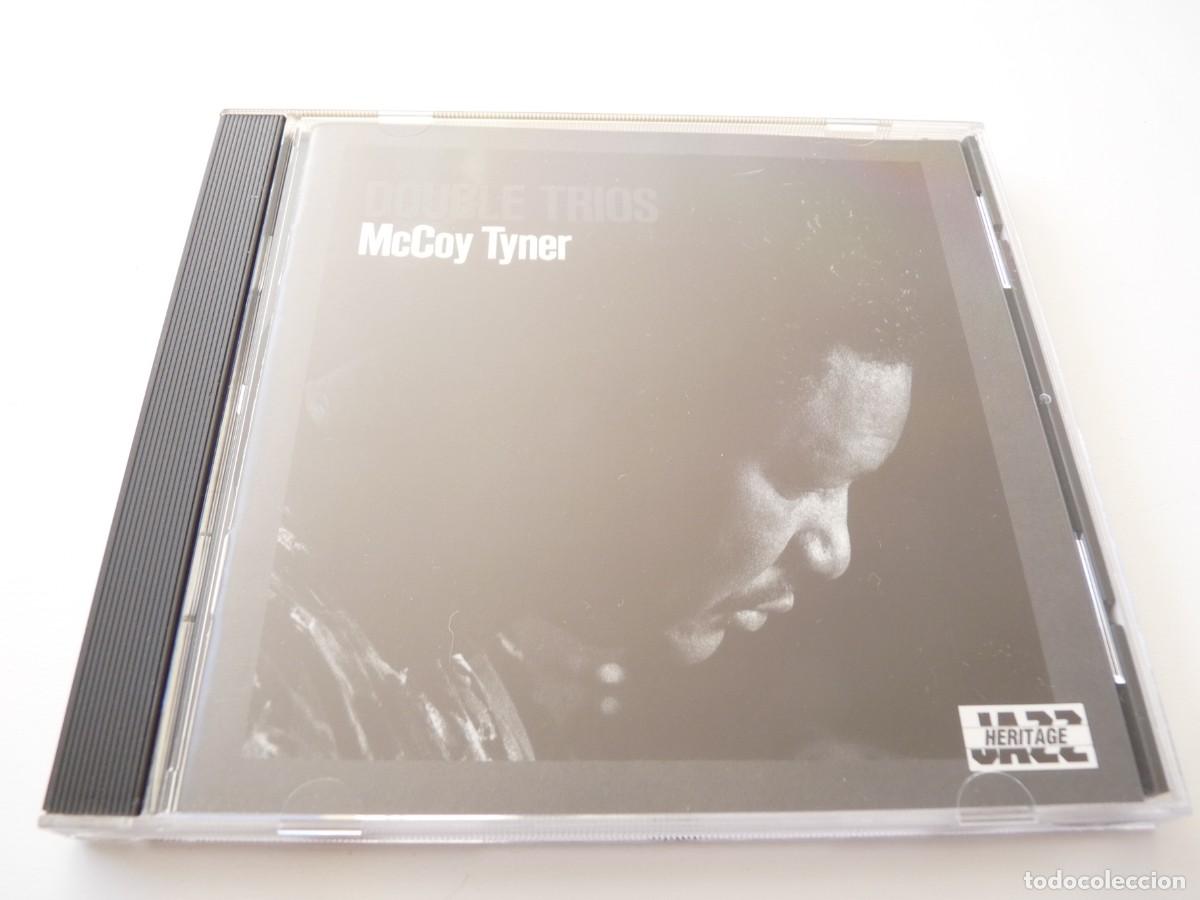 CDs de m&uacute;sica: CD JAZZ MCCOY TYNER DOUBLE TRIOS REF: 4-54 - Foto 1