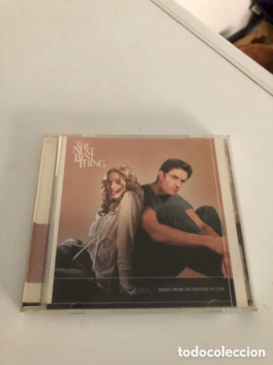 CDs de m&uacute;sica: The Next Best Thing B.S.O Cd - Foto 1
