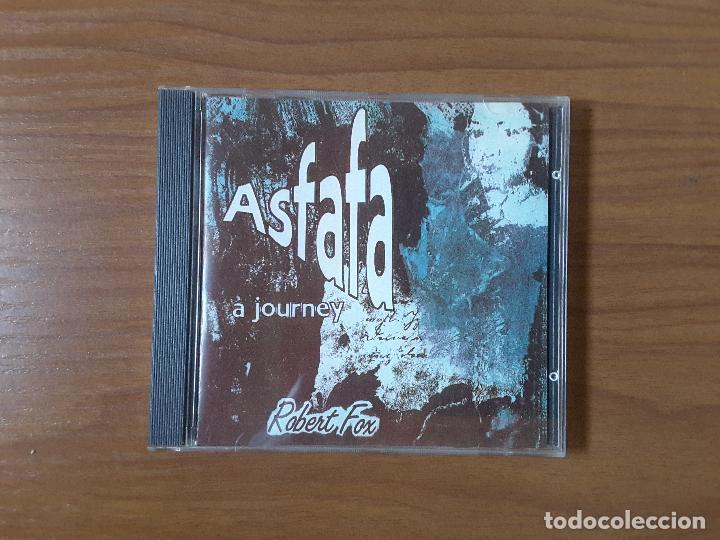 CDs de m&uacute;sica: Asfafa, a Journey - Robert Fox - Foto 1