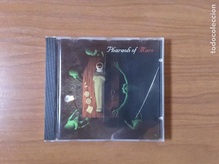 CDs de m&uacute;sica: Pharaoh of Mars - David Cortopassi - Foto 1