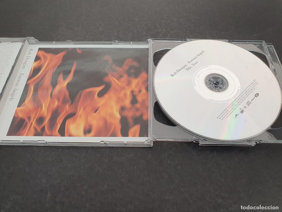 CDs de m&uacute;sica: 2 CD ROB DOUGAN - FURIOUS ANGELS - 2001 - Foto 3
