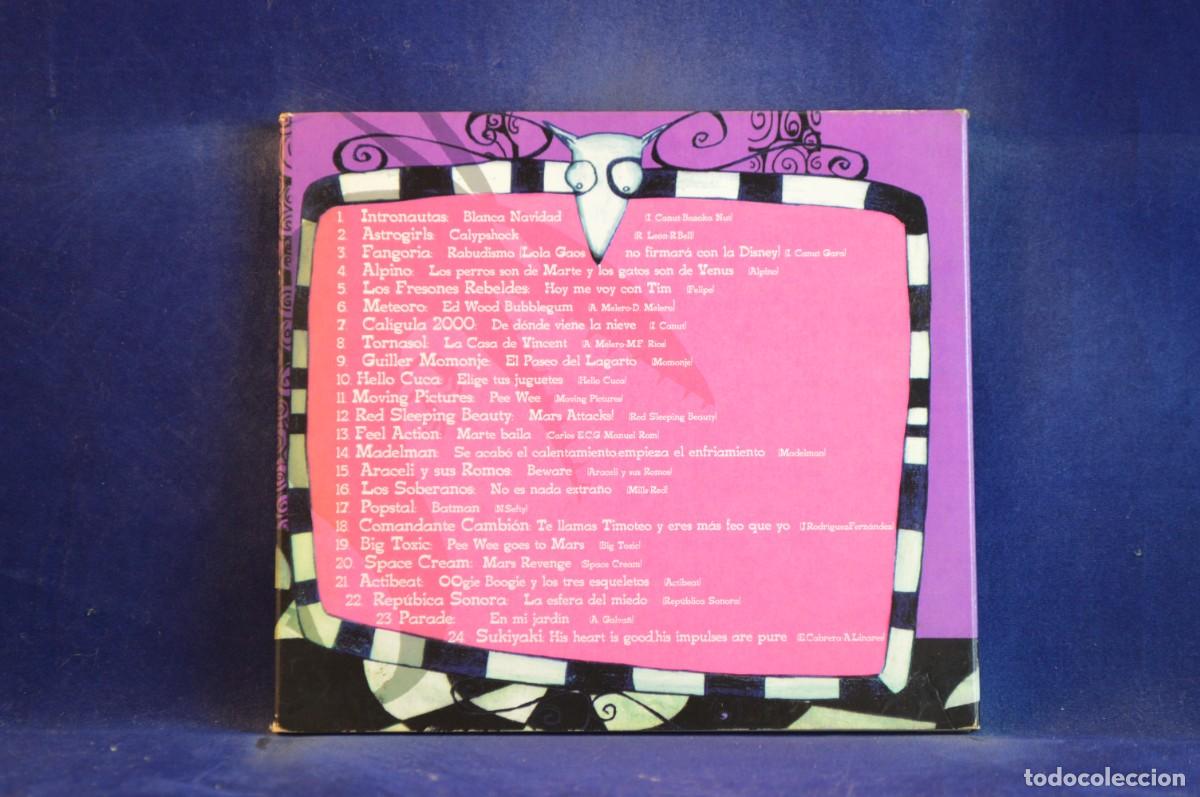 CDs de m&uacute;sica: VARIOUS &ndash; SPICNIC EN NO-MUNDO - CD - Foto 2