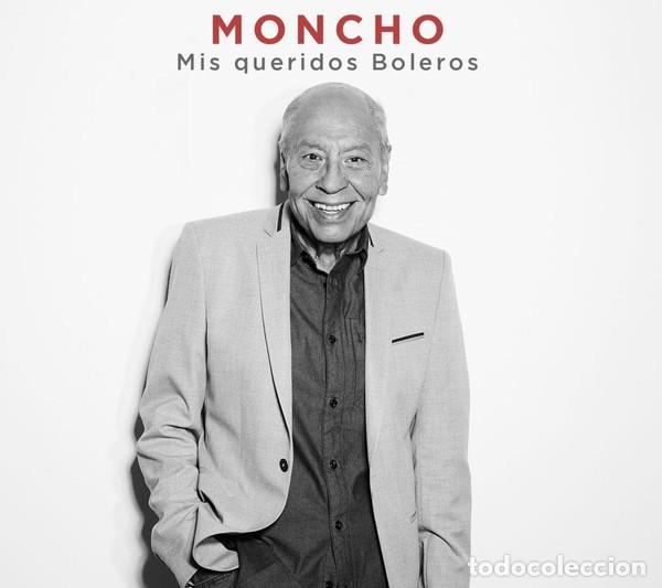 CDs de m&uacute;sica: Moncho &ndash; Mis Queridos Boleros - Foto 1
