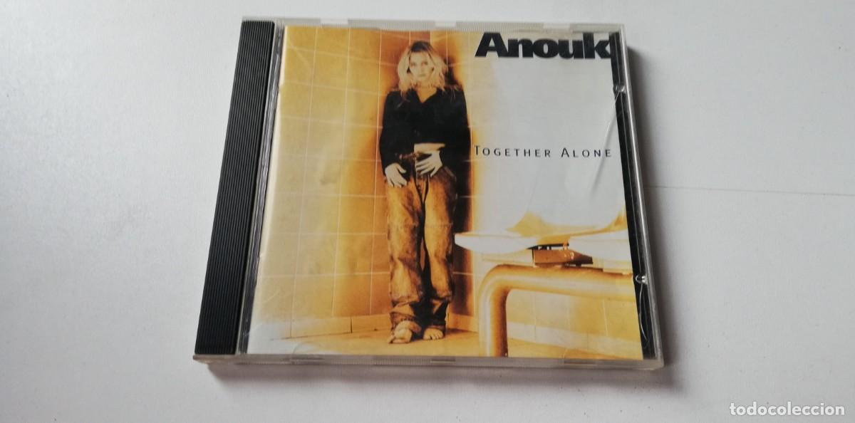 CDs de m&uacute;sica: 0223-Anouk - Together Alone 1997 -CD - Foto 1
