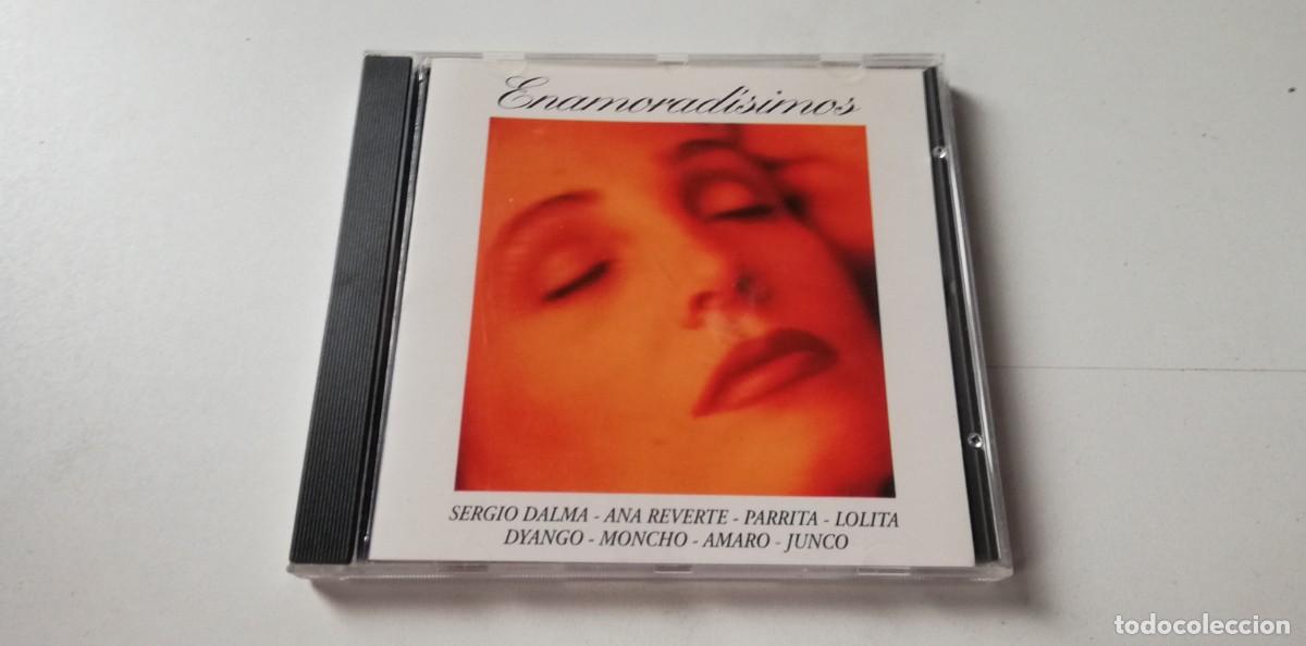 0223- ENAMORADISIMOS -CD