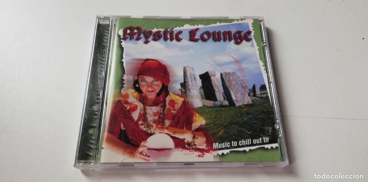0223-MYSTIC LONGE -CD