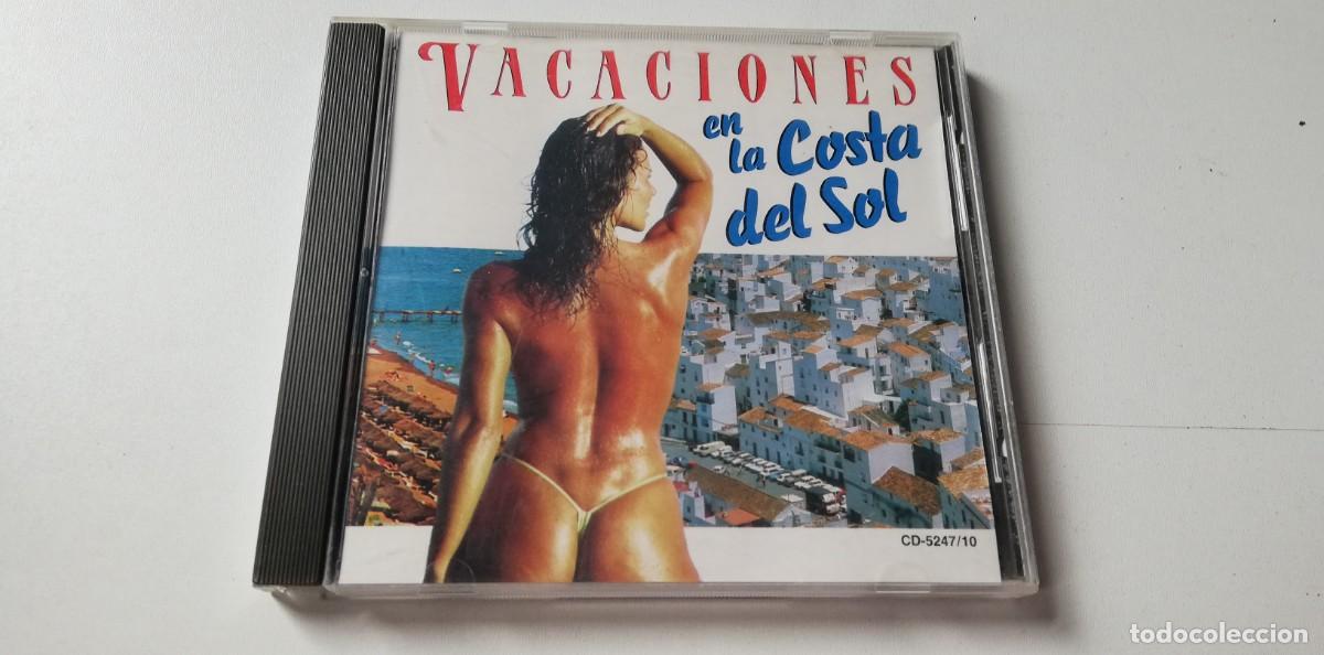 CDs de m&uacute;sica: 0223- VACACINES EN LA COSTA DEL SOL -CD - Foto 1