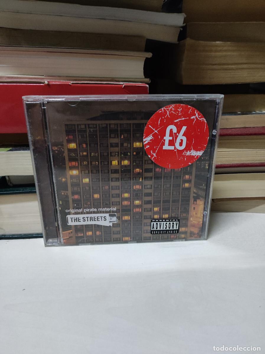 CDs de m&uacute;sica: The Streets &ndash; Original Pirate Material - Foto 1