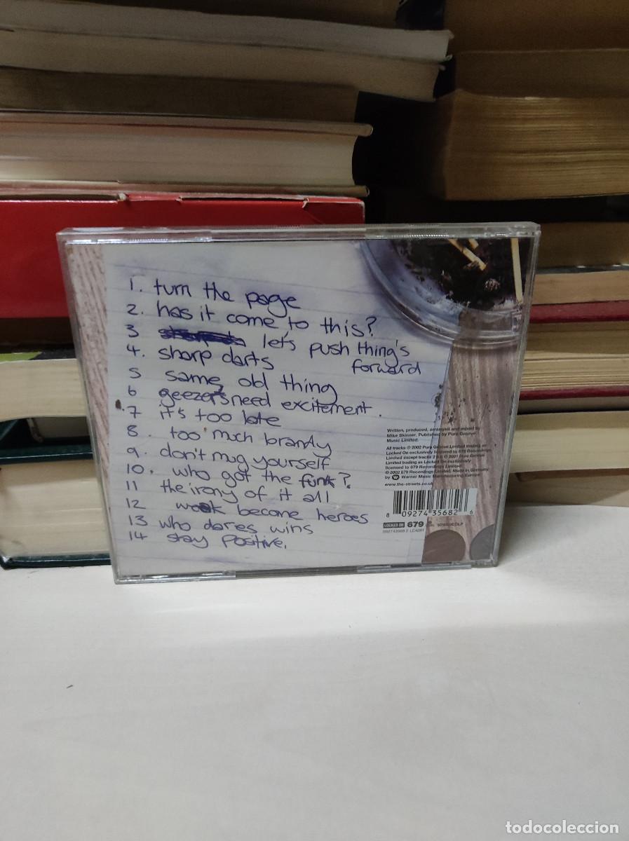 CDs de m&uacute;sica: The Streets &ndash; Original Pirate Material - Foto 2