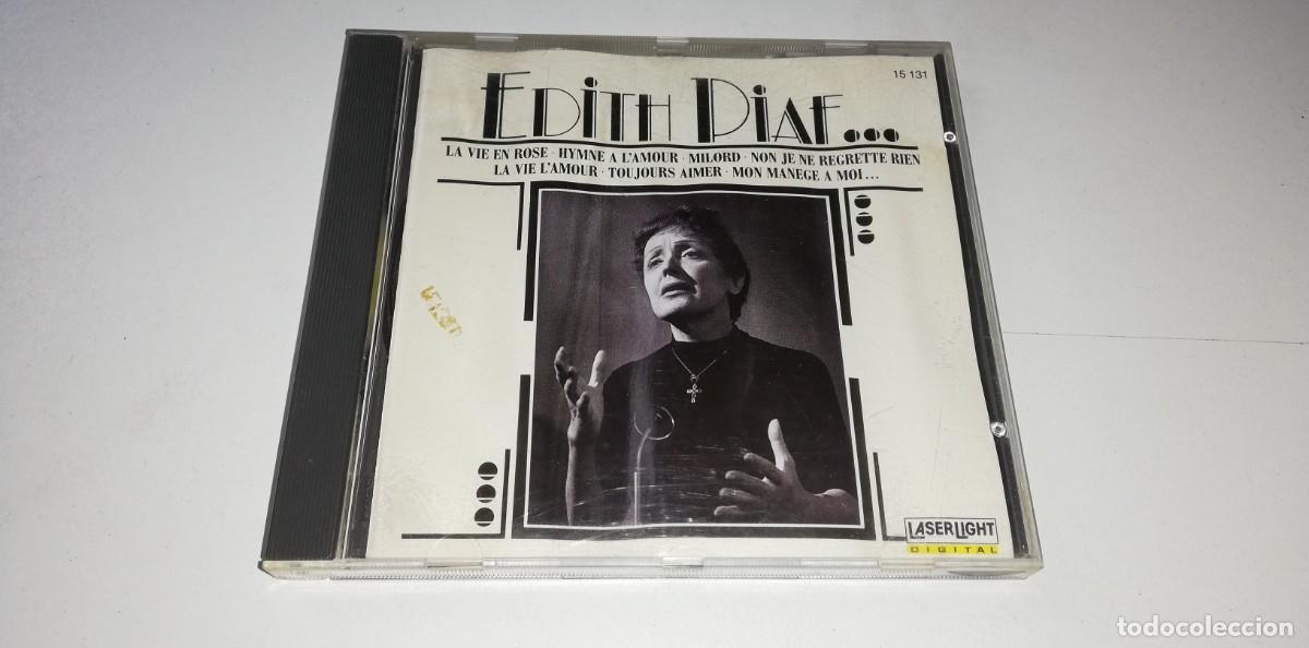 CDs de m&uacute;sica: 0223- Edith Piaf - Edith Piaf- CD - Foto 1