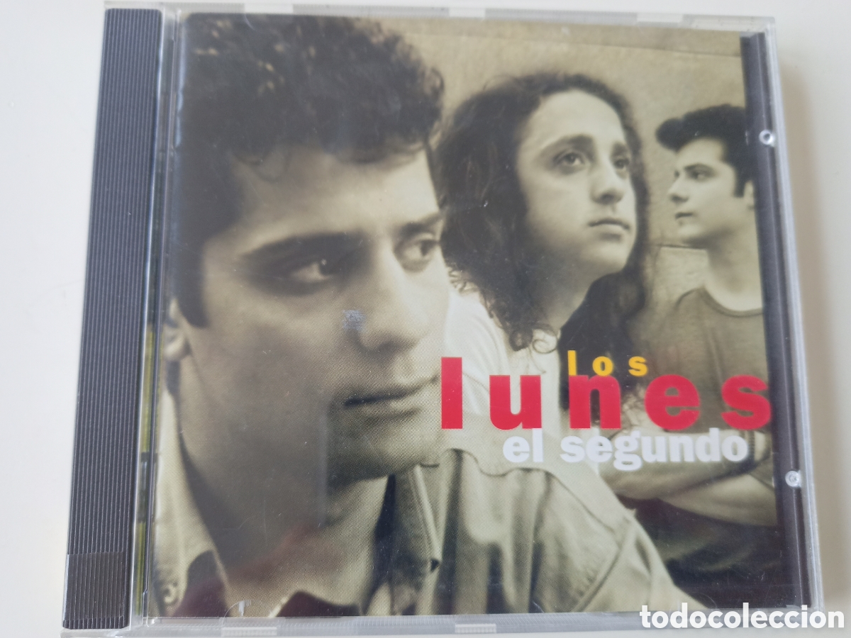CDs de m&uacute;sica: Los Lunes - El segundo - Foto 1